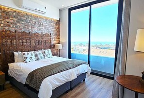 3 habitaciones y caja de seguridad en la habitación 