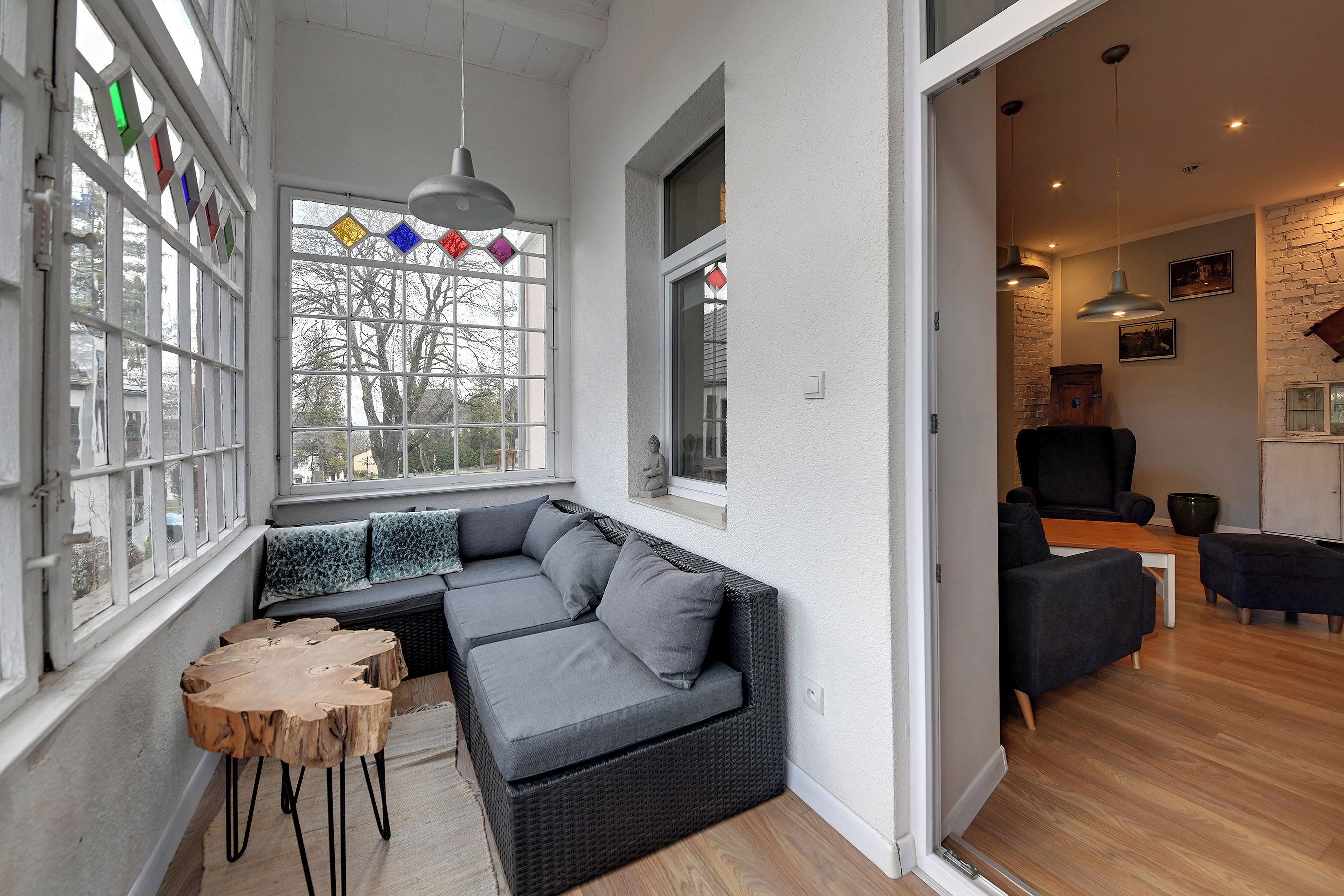Apartment | Balkon