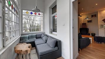 Apartment | Balkon
