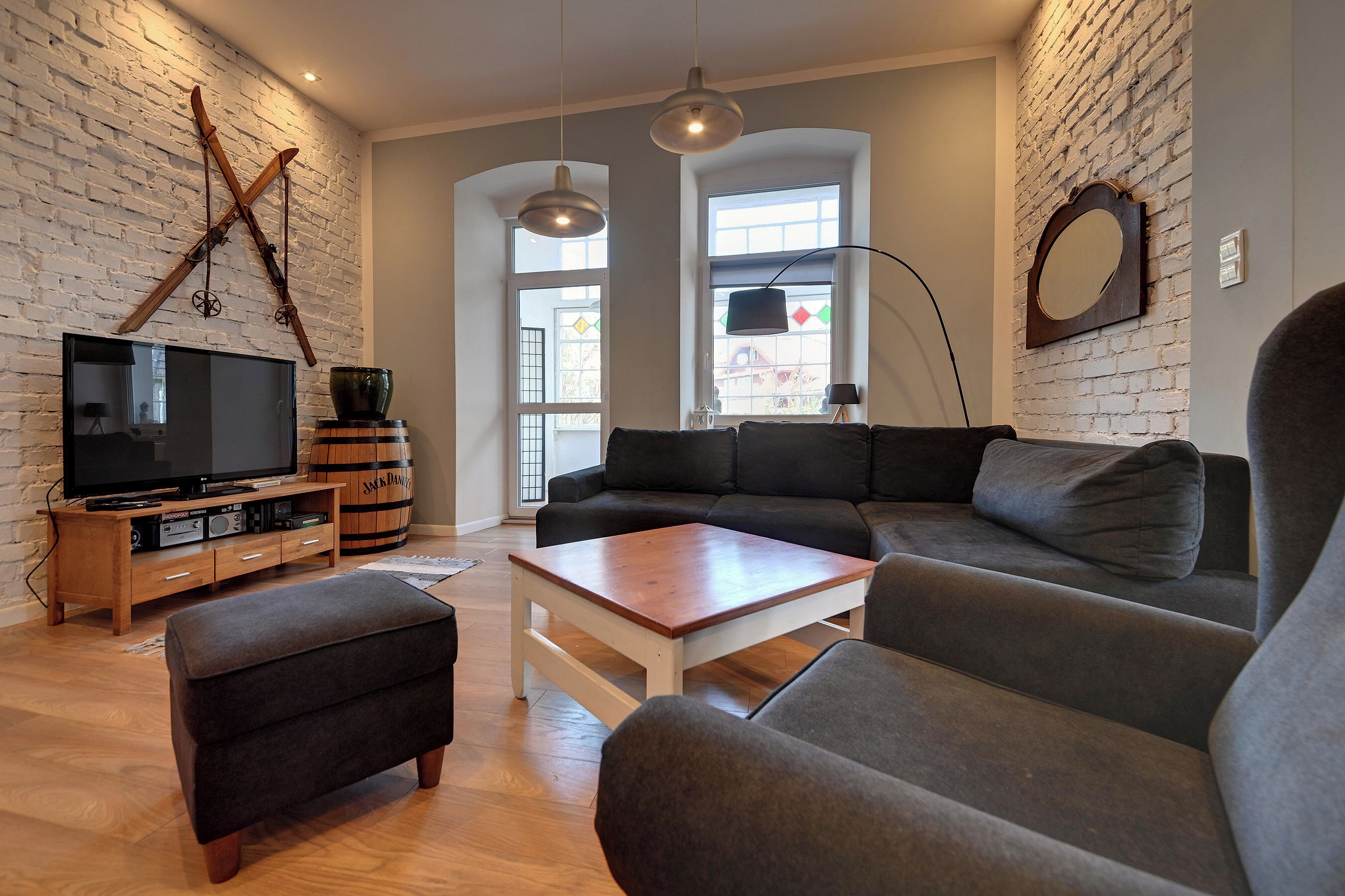Apartment | Wohnzimmer