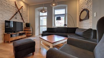 Apartment | Wohnzimmer