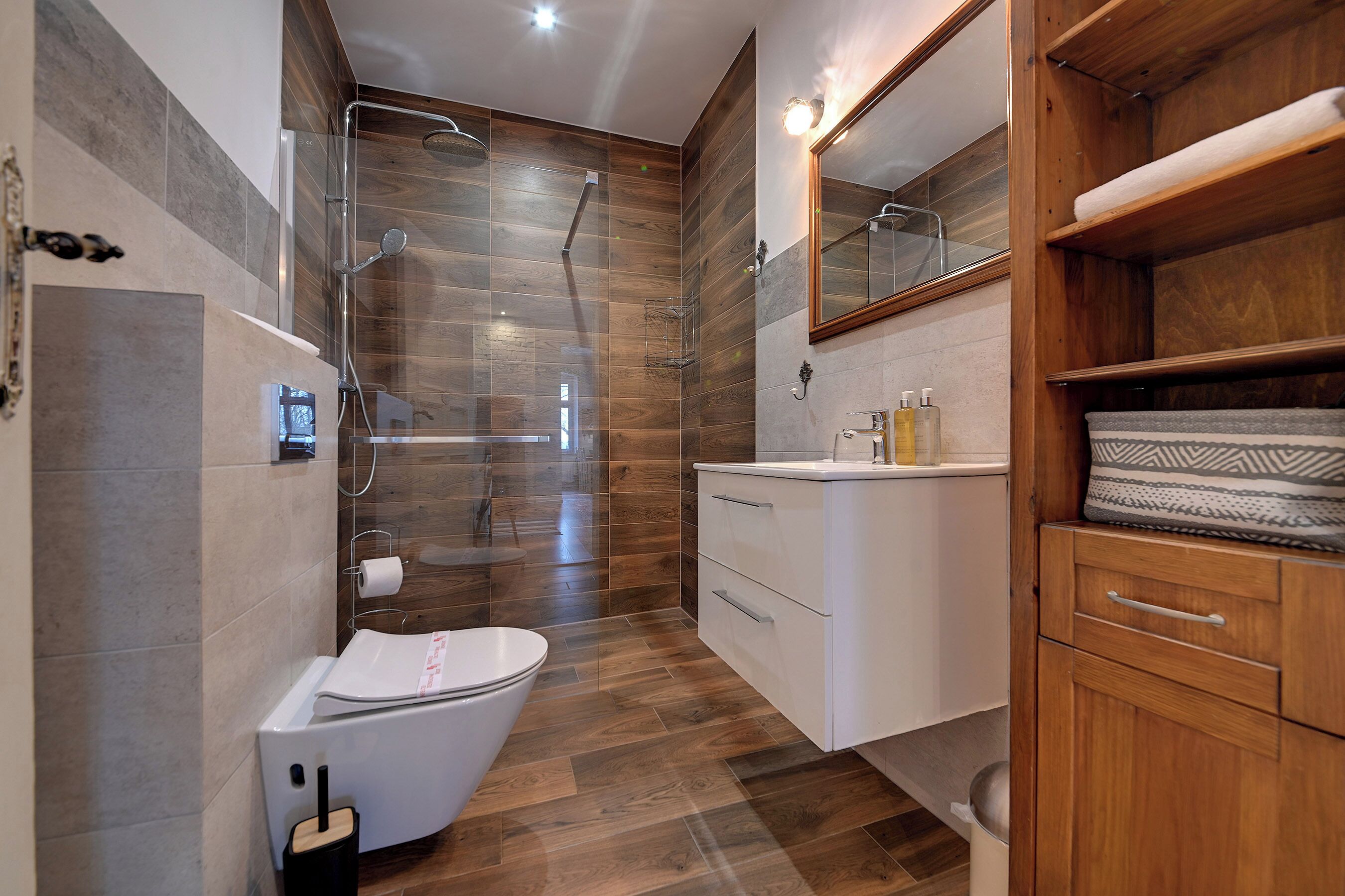 Apartment | Badezimmer