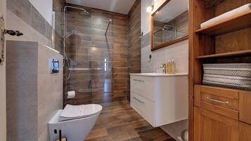 Apartment | Badezimmer