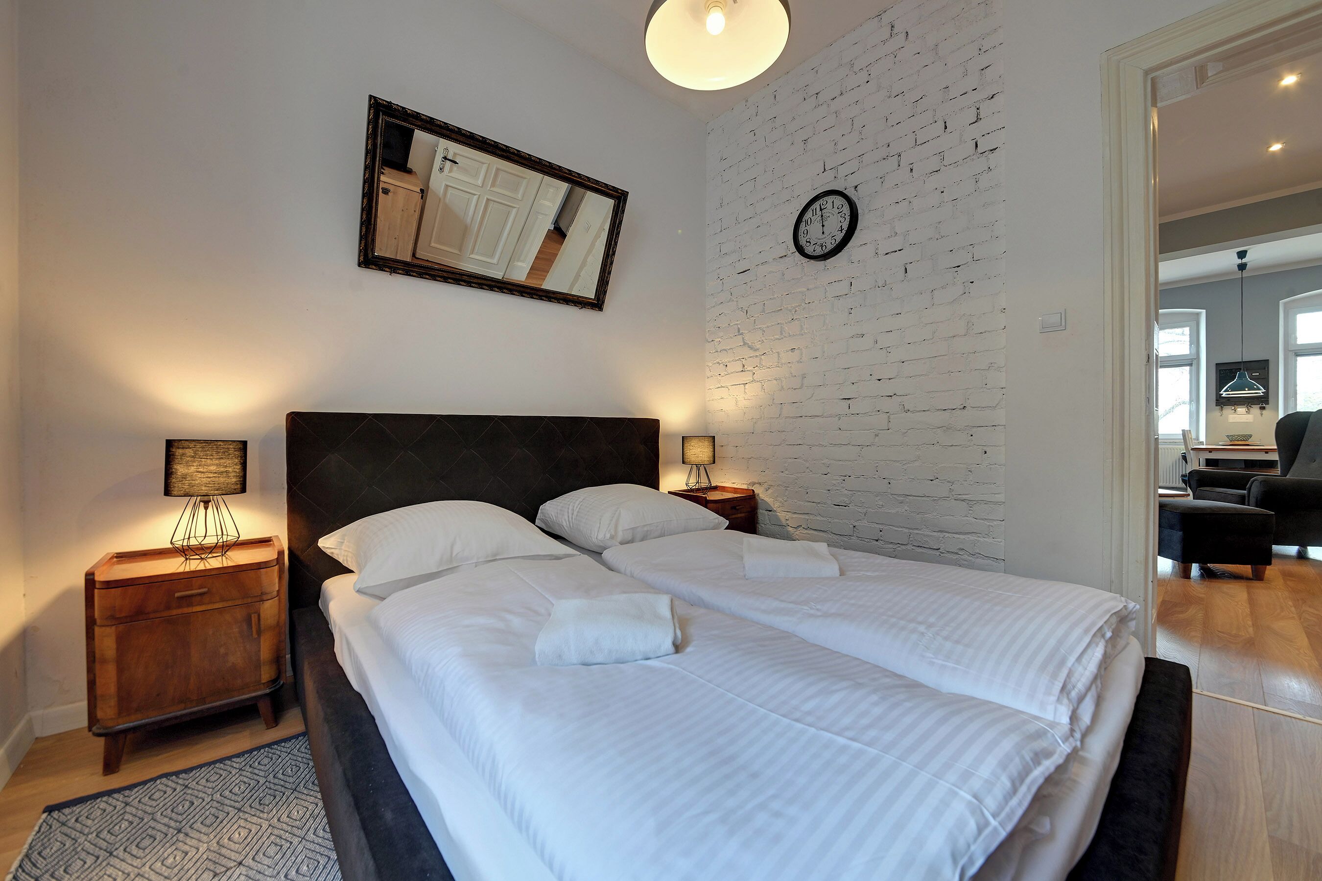 Apartment | Iron/ironing board, free WiFi