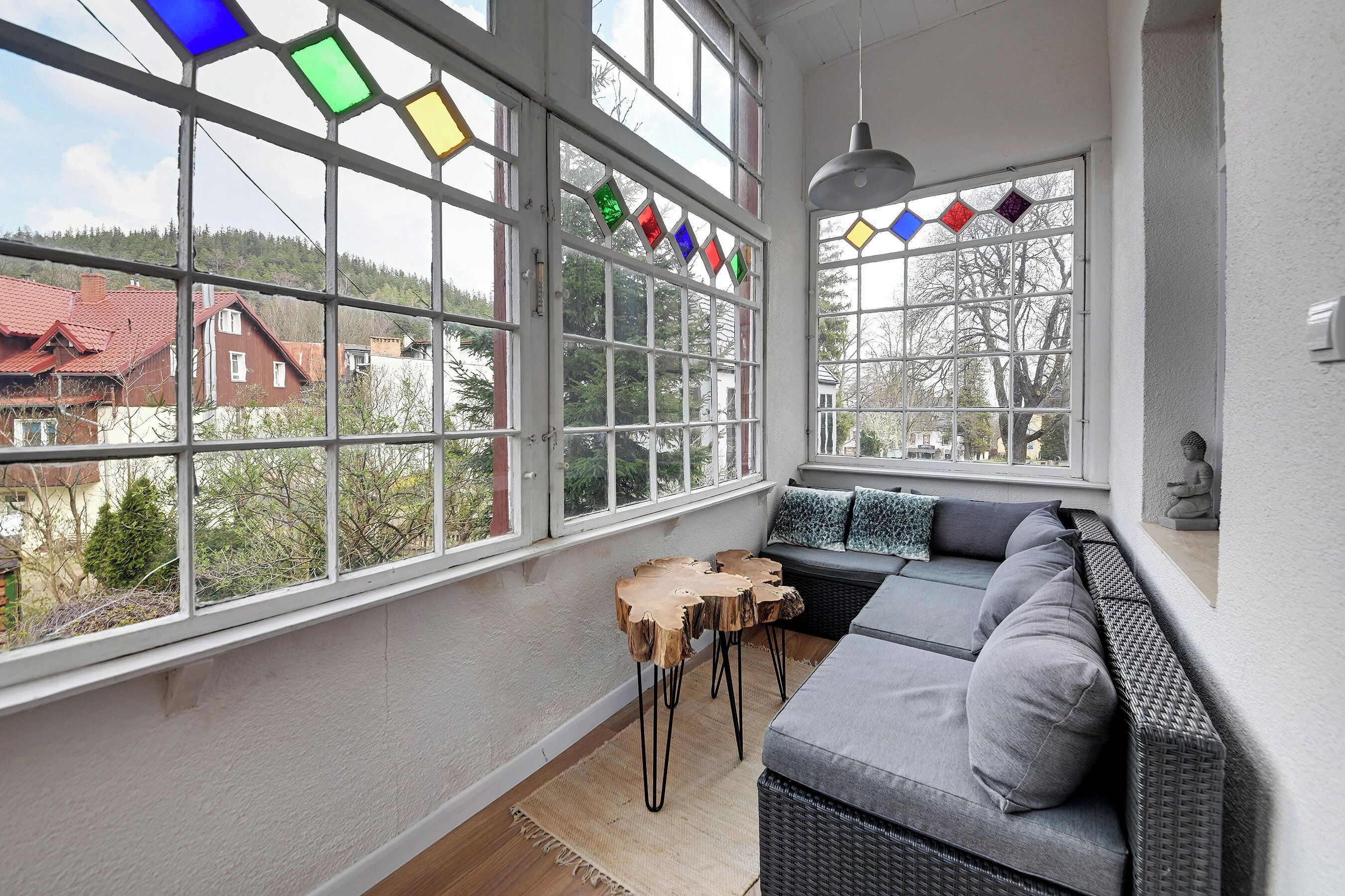Apartment | Balkon