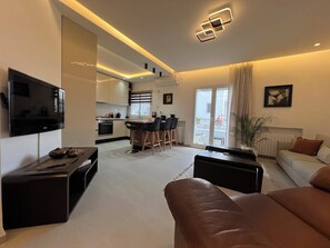 Appartamento Standard | Area soggiorno