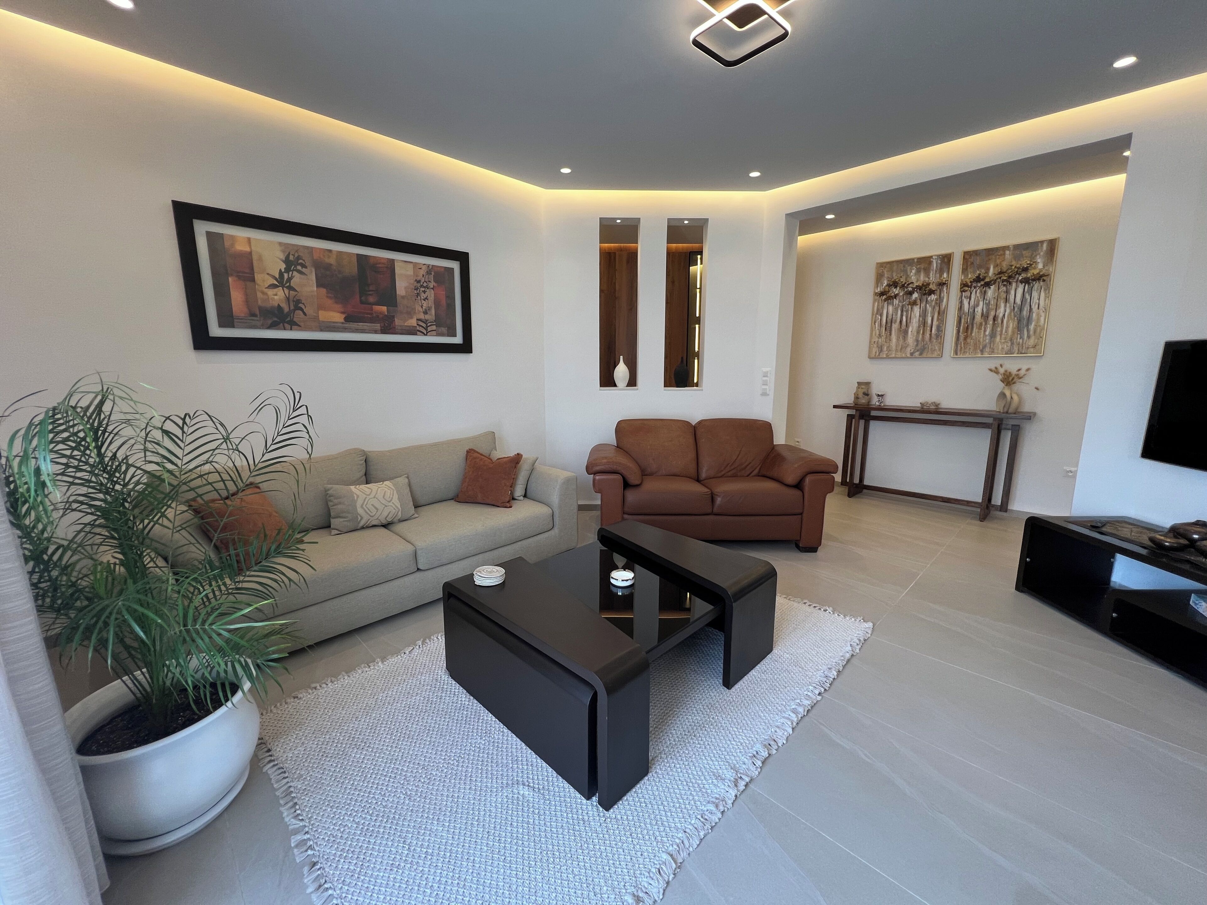 Standard-Apartment | Wohnbereich