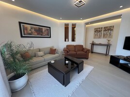 Condo standard | Área de estar