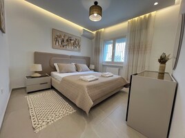 Standard Condo | Blackout drapes, iron/ironing board, free WiFi