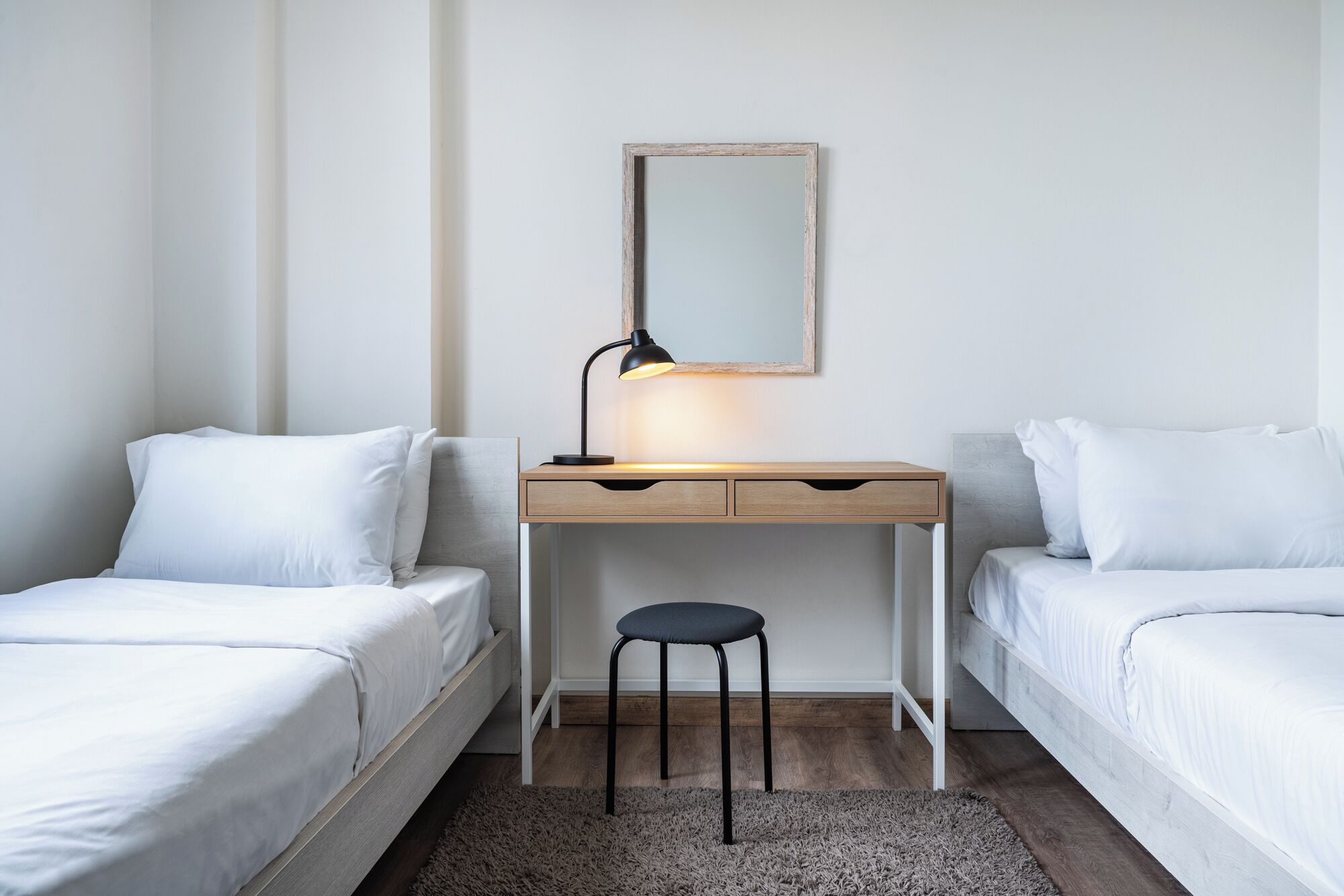 Appartement, balcon, vue ville | Bureau, fer et planche à repasser, Wi-Fi gratuit