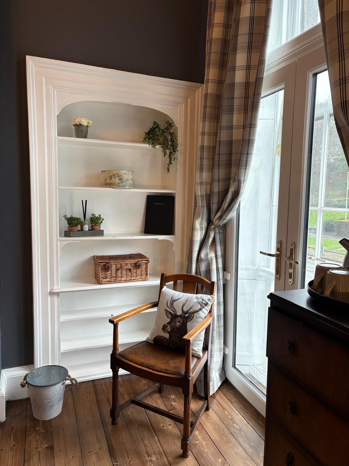 Habitación doble superior, vista a la ciudad | Interior