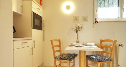 Apartment 56m2 for two - wellness with DreiWeltenCard - quiet & central