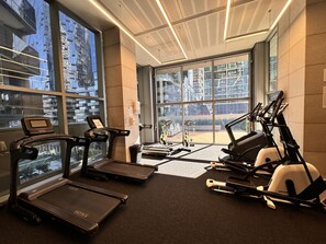 Instal·lacions de fitnes