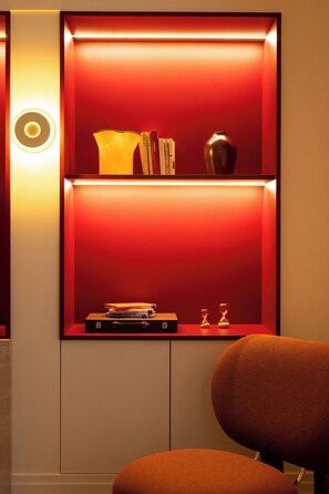 Interior - The Boissy 1 (Paris)