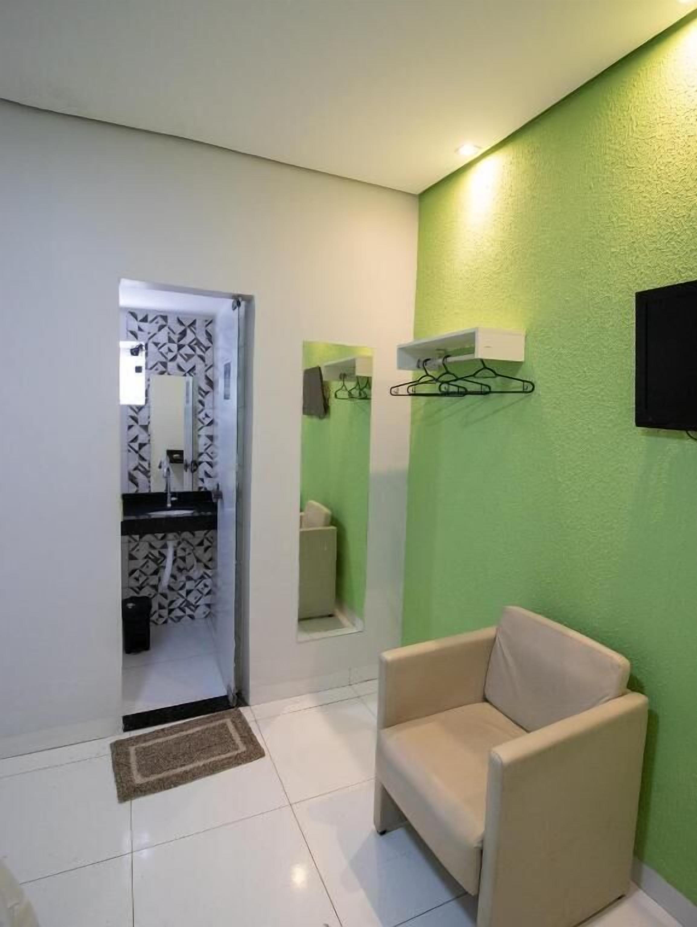 Double Room | Bathroom | Shower, towels, soap, toilet paper