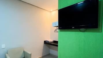 Quarto triplo | Parte interna