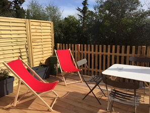 Buiten dineren