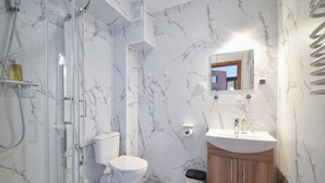 Kamar, balkon | Kamar mandi