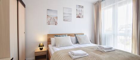 Chambre, balcon | AccĂšs au Wi-Fi (inclus)