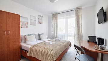 Room, 1 Queen Bed, Balcony | Free WiFi