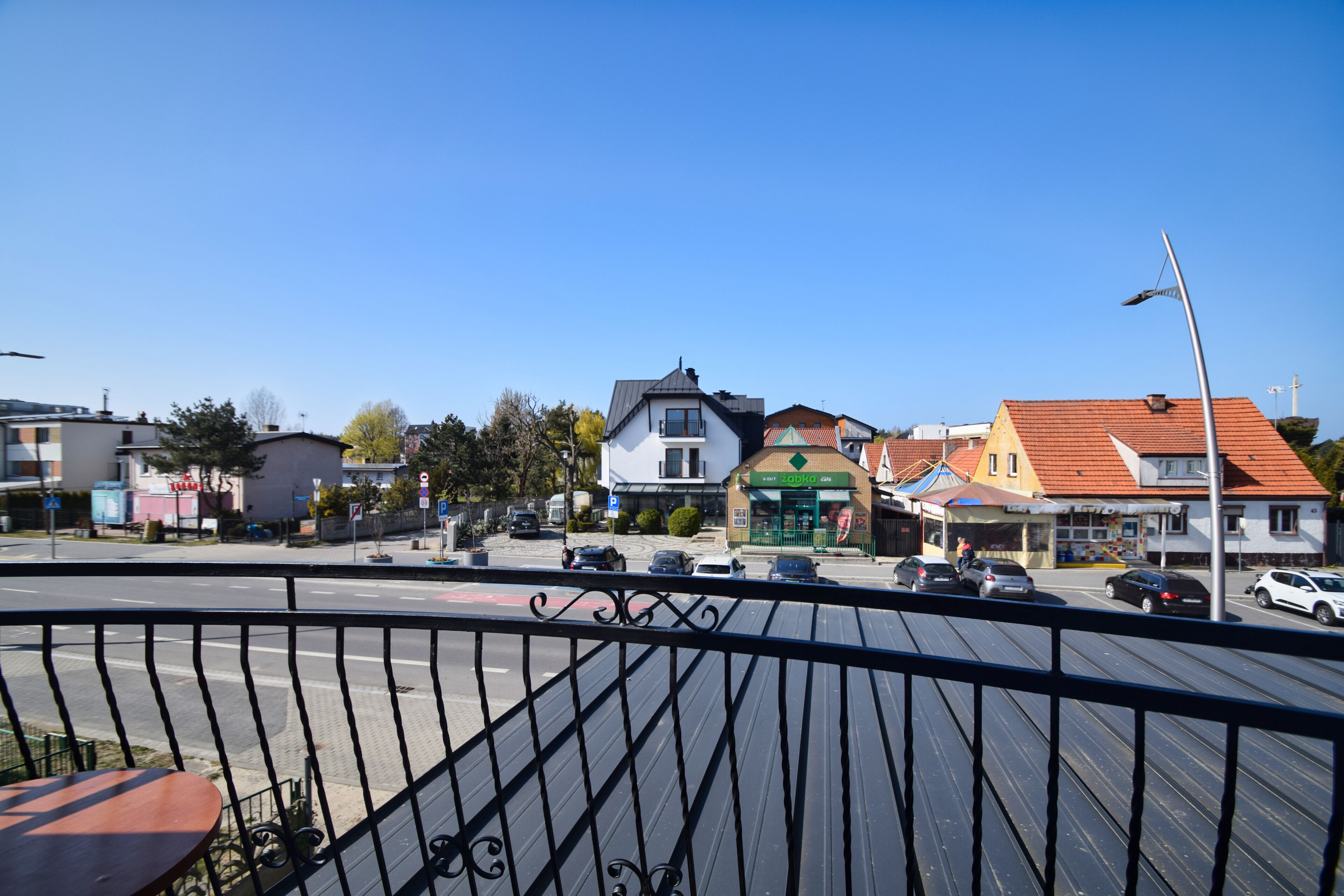 Room, 1 Queen Bed, Balcony | Balcony view