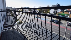 Kamar, balkon | Pemandangan balkon