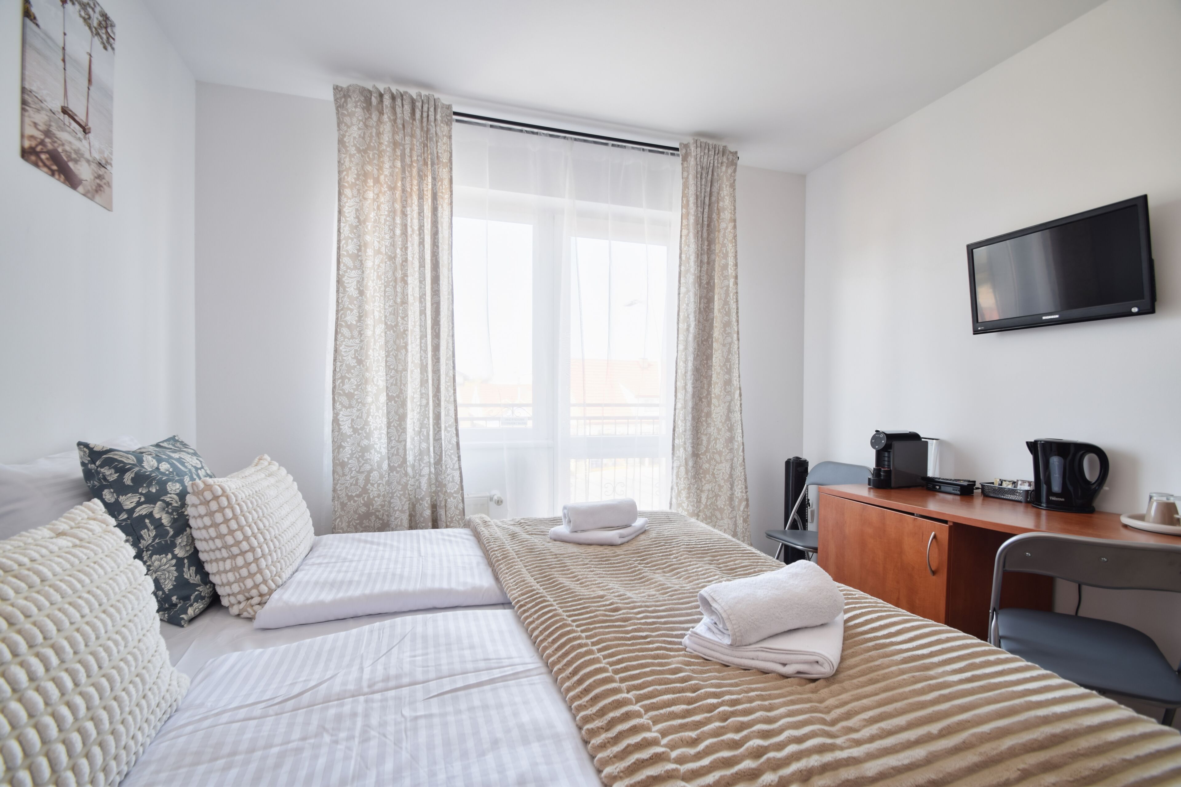 Room, 1 Queen Bed, Balcony | Free WiFi