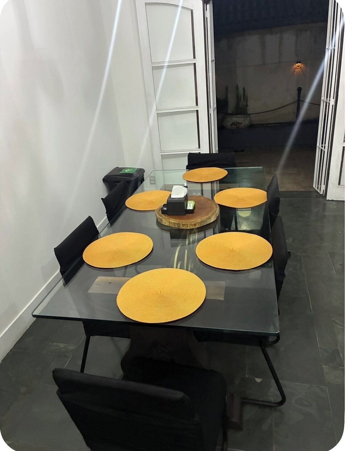 Dining