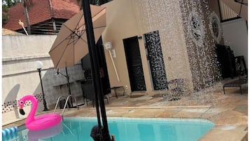 Piscina externa