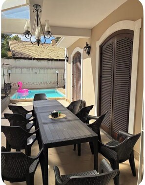 Pool - Vrbo Property (Morumbi)