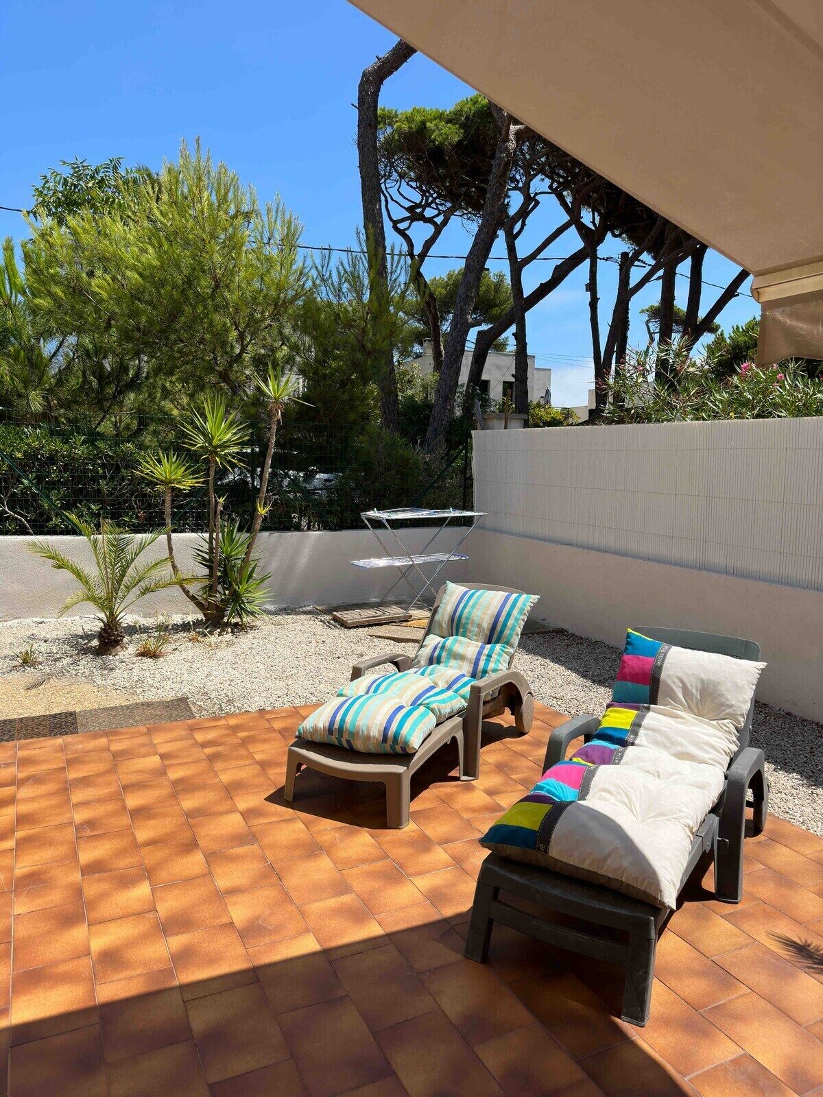 Terrazza/patio