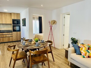 Dining - Azure Apartment Burriana by At Home Costa del Sol (Nerja)