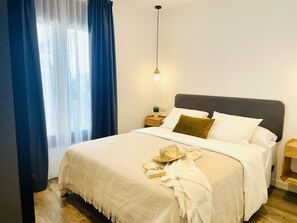 Iron/ironing board, free WiFi, bed sheets - Azure Apartment Burriana by At Home Costa del Sol (Nerja)