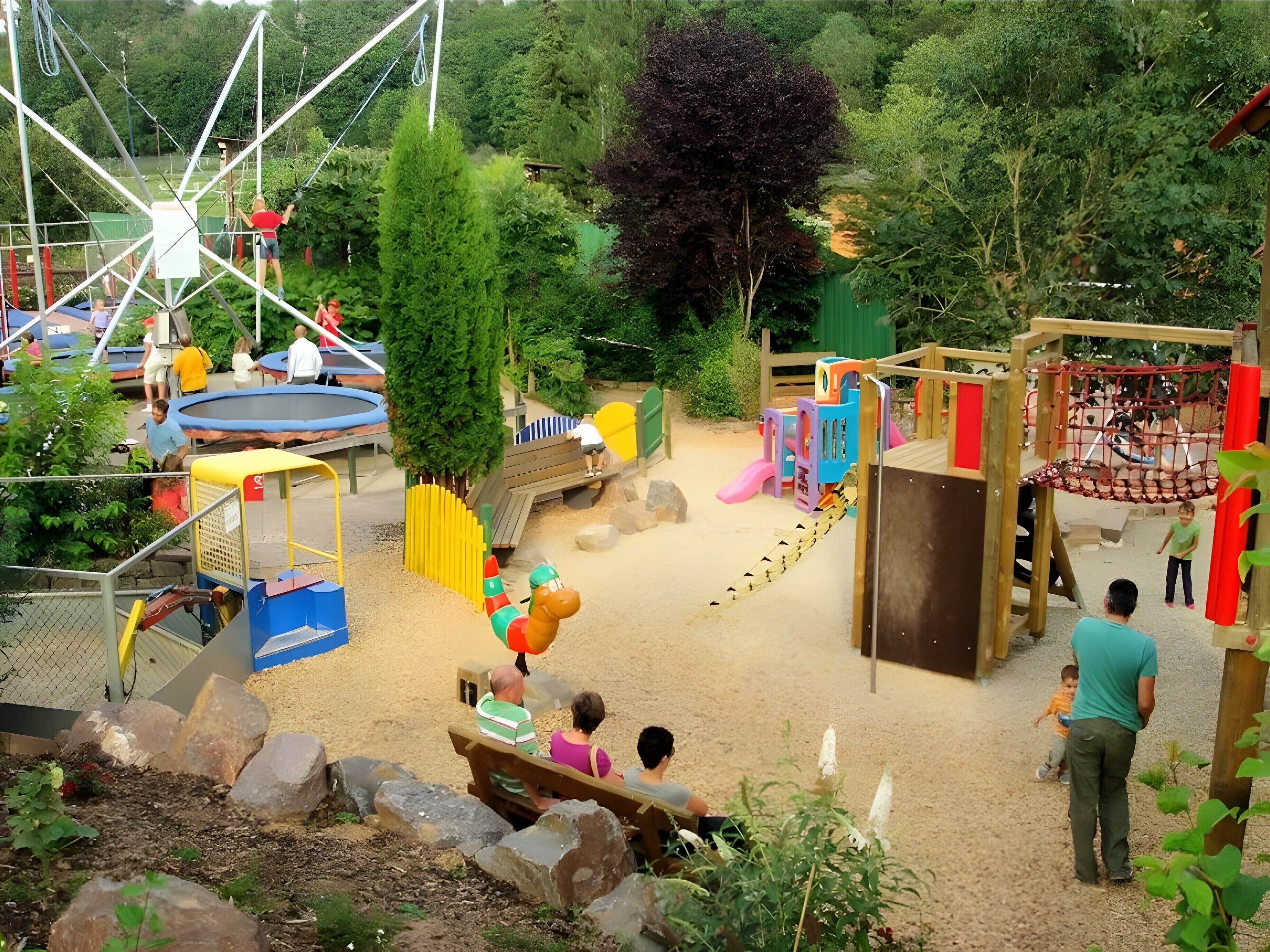 Area bambini