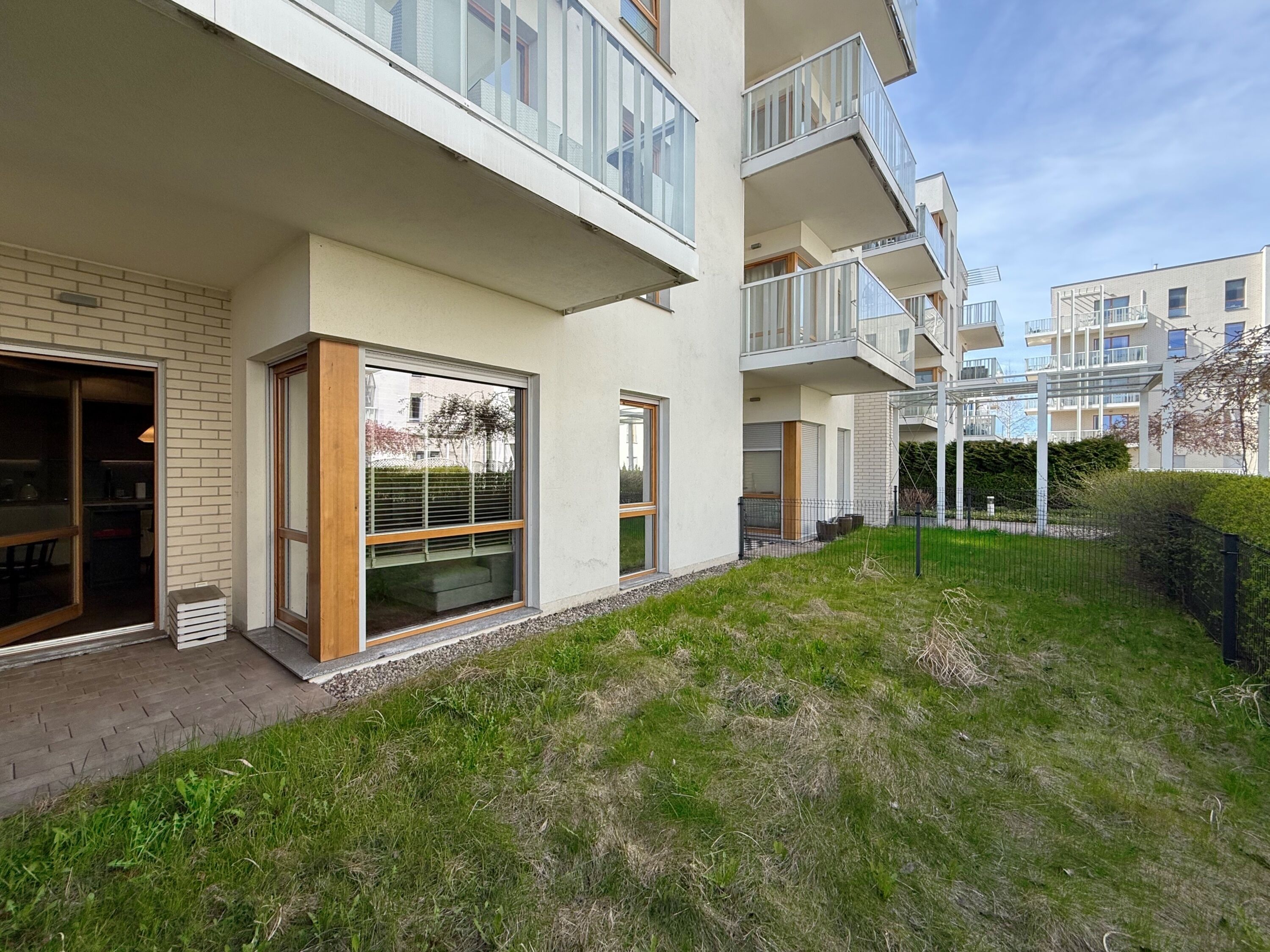 Classic Apartment, Courtyard View | Exterior