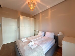 Appartement Classique, vue cour intérieure