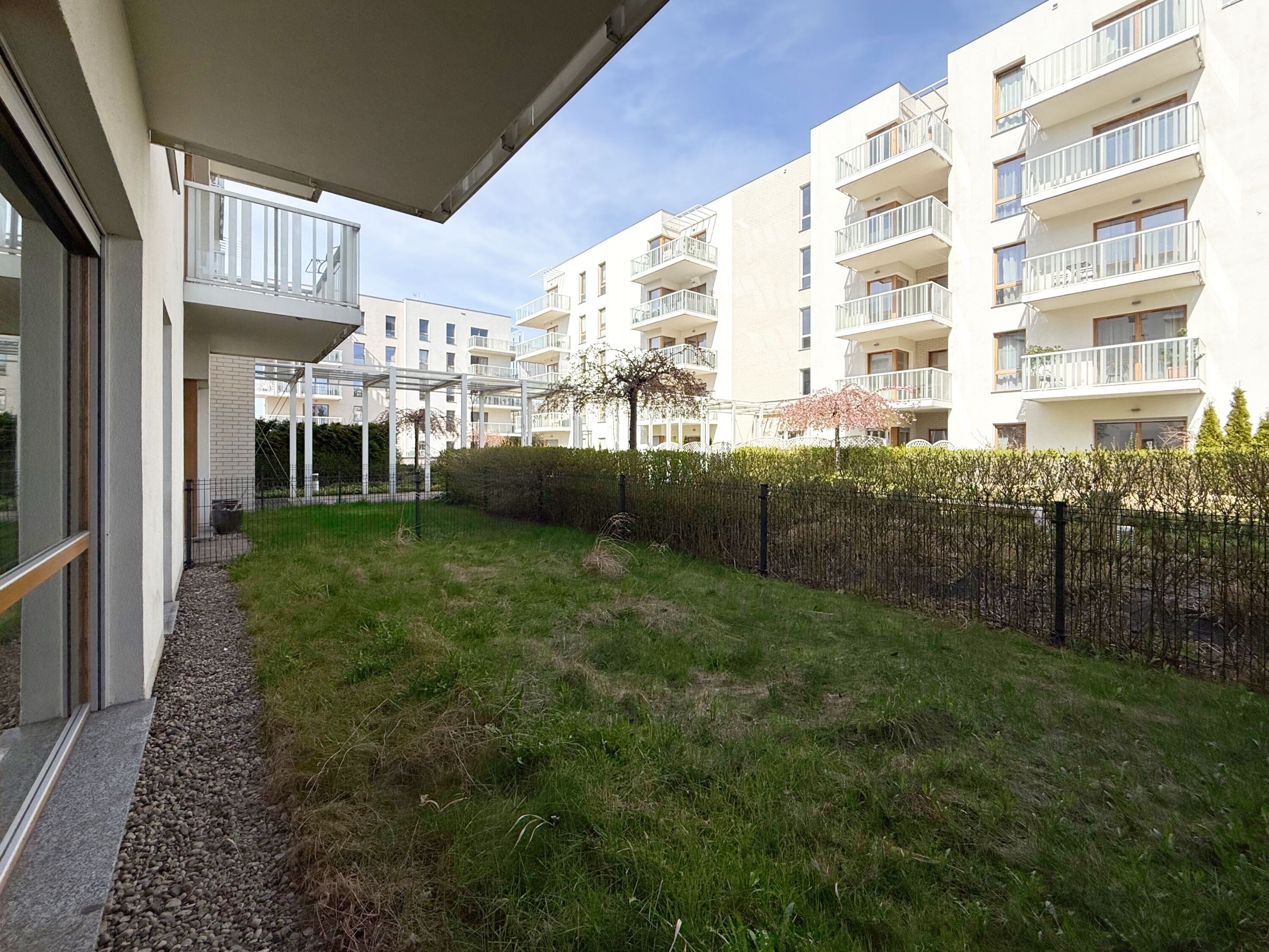 Classic Apartment, Courtyard View | Property grounds