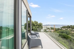 Property grounds - Villa with Spectacular Sea Views and Private Infinity Pool (Begur)
