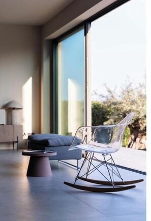 Interior - Villa LoKa - 5 bedrooms, swimming pool - Gulf of Saint-Tropez (Grimaud)