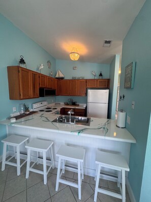 Cozinha privada