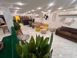 Lobby - Siam Boutique Hotel (Phayathai Road Bangkok)