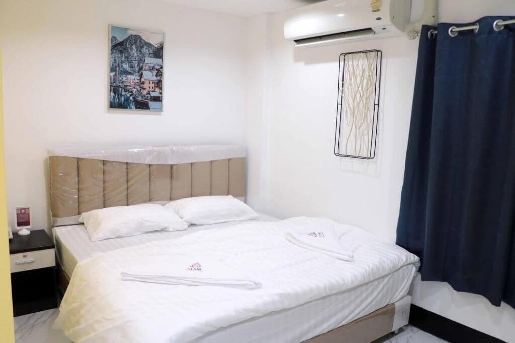 Double Room | Desk, soundproofing, free WiFi
