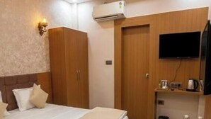 슈피리어룸, 킹사이즈침대 1개, 시내 전망