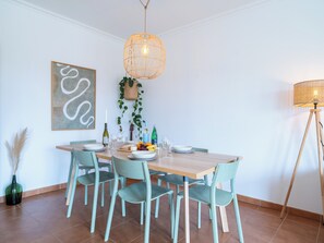 Dining - Casa Vale do Sol - in Espartal (Aljezur)