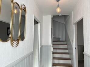 Interior - 4 P. house in a charming Breton village (Pont-Aven)