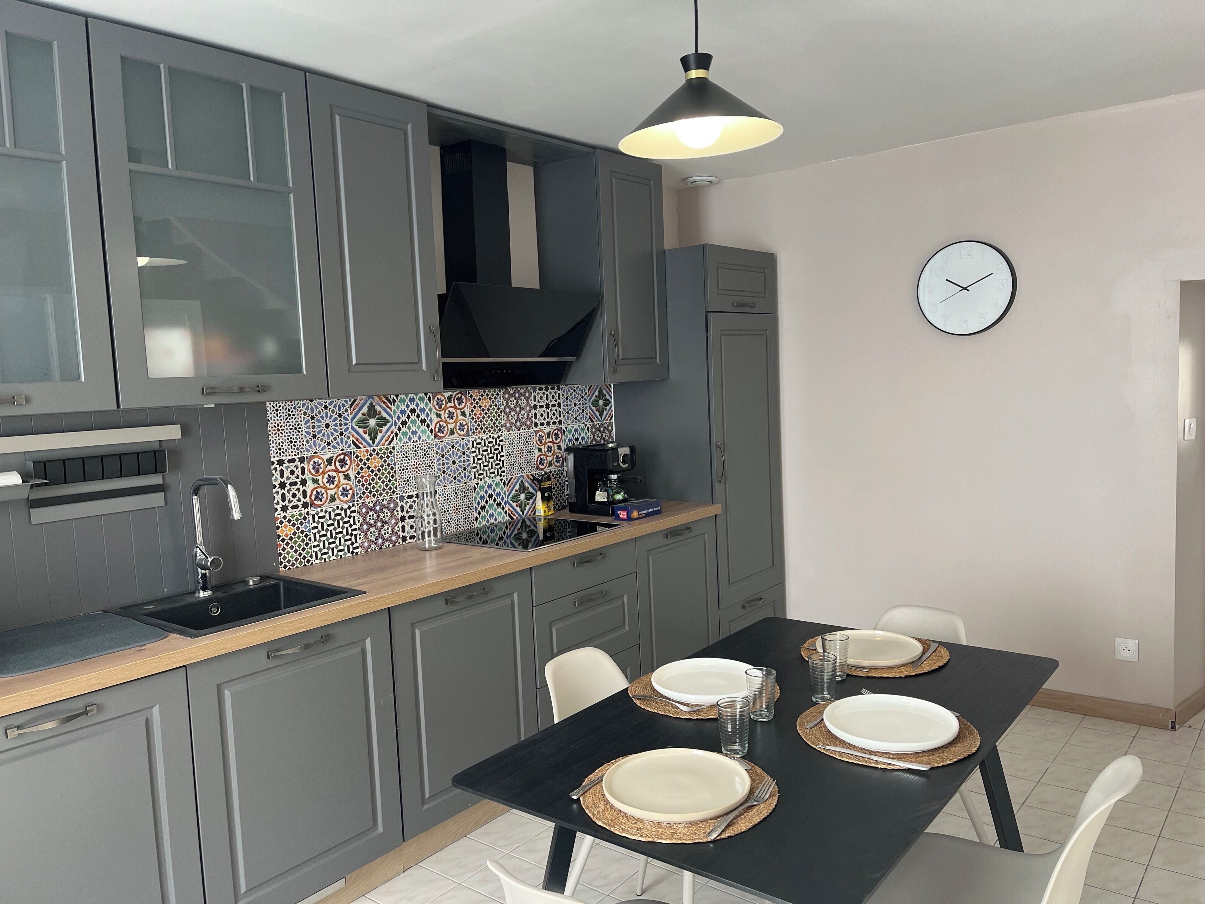 Cuisine privée