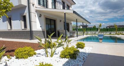 Villa Tuba Köyceğiz Private Pool-3 bedroom