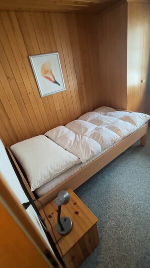 2 bedrooms, WiFi, wheelchair access - Chalet Amaryllis – Eiger View Apartment (Grindelwald)