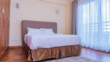 Deluxe Apartment | Free WiFi