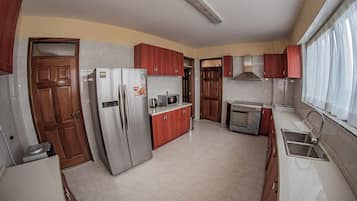 Appartement Deluxe | Cuisine privée